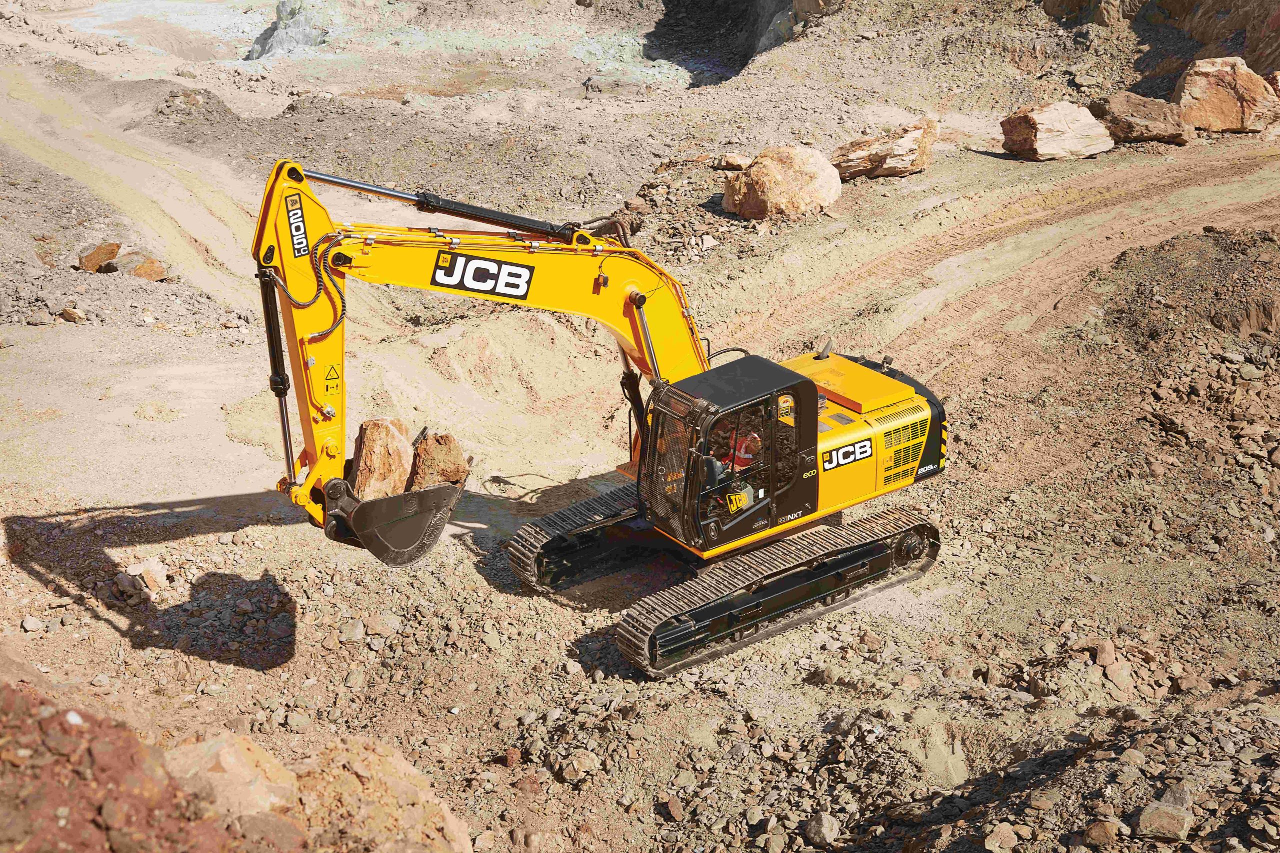 JCB NXT 205